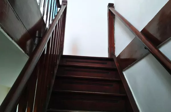 Rua Ibituruna, Tijuca.