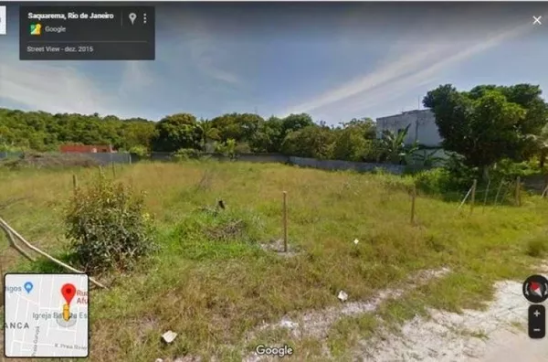 Terreno em Vilatur, Saquarema. Rio de Janeiro. (VENDIDO)