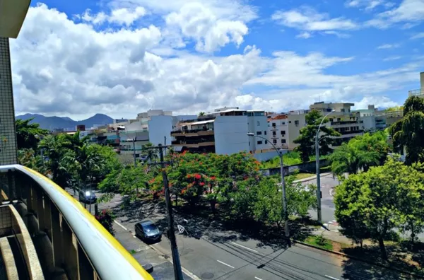 Estrada Benvindo de Novaes. 