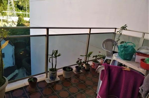 Rua Conde de Bonfim, Tijuca