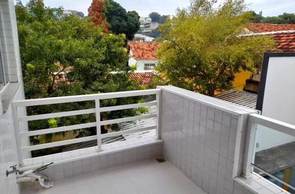 Rua Serrão, Ilha do Governador.