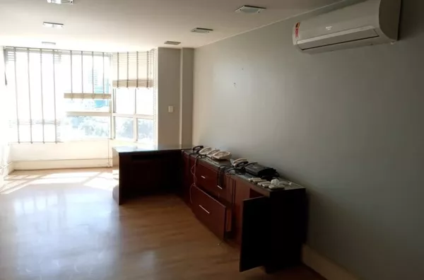 Avenida Almirante Barroso, Centro