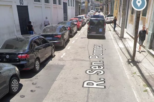 Loja no centro da cidade, com  área em processo de revitalização  para venda,  Centro Da Cidade, Rio De Janeiro