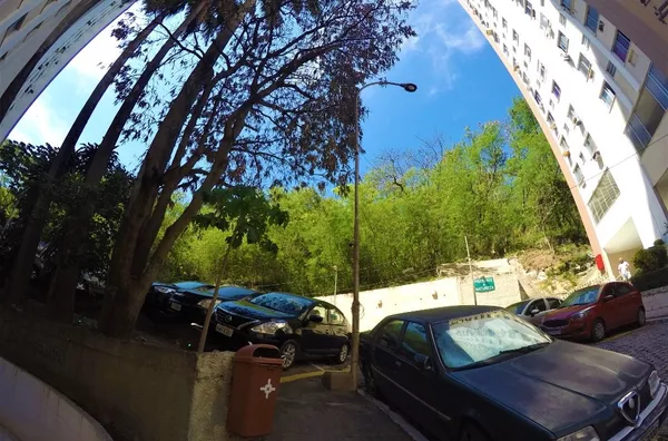 Rua Araújo Leitão, Engenho Novo.