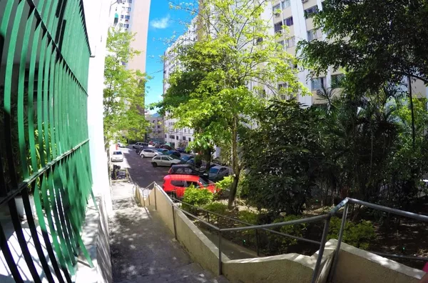 Rua Araújo Leitão, Engenho Novo.