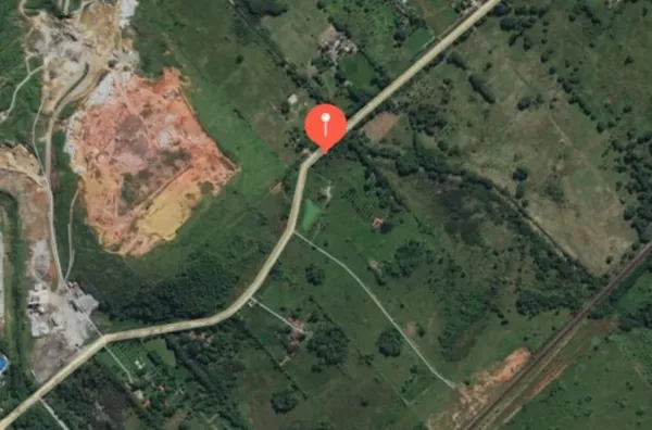 Estrada Reta Mil, Itaguaí.