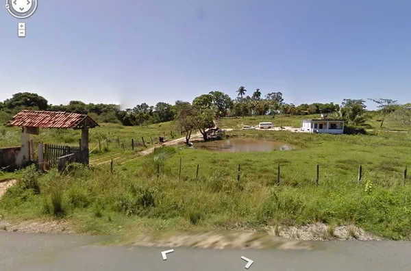 Estrada Reta Mil, Itaguaí.