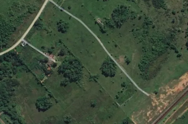 Estrada Reta Mil, Itaguaí.