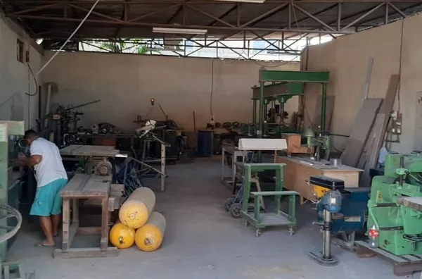 Rua Alexandre, Bangu.