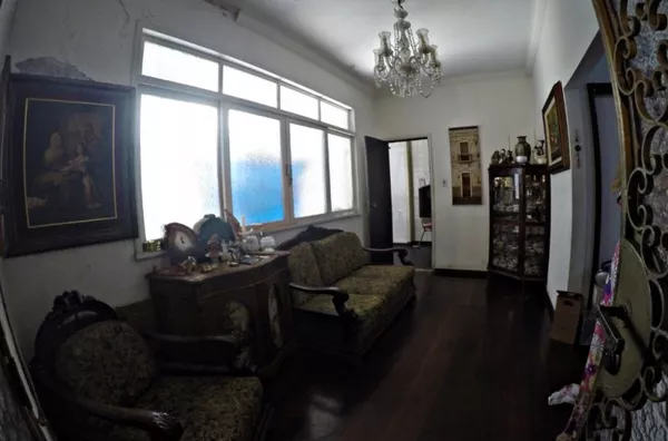 Rua Clemente Falcão, Tijuca. 