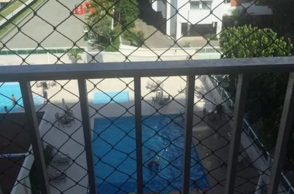 Rua Desenhista Luís Guimarães, Barra da Tijuca. 