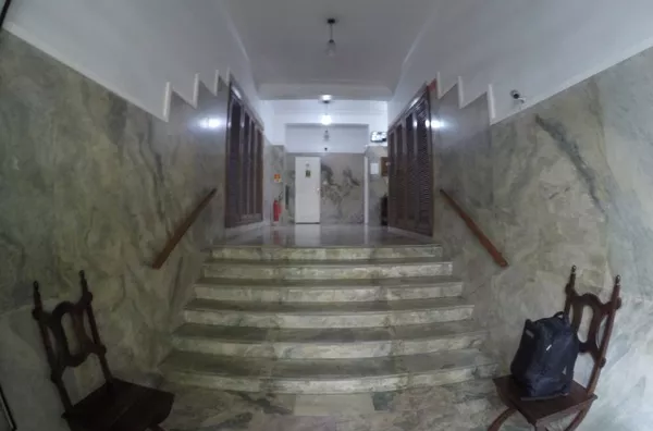 Avenida Nossa Senhora de Copacabana. 