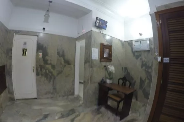 Avenida Nossa Senhora de Copacabana. 