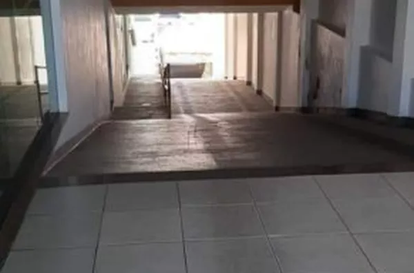 Rua Alameda do Açude.