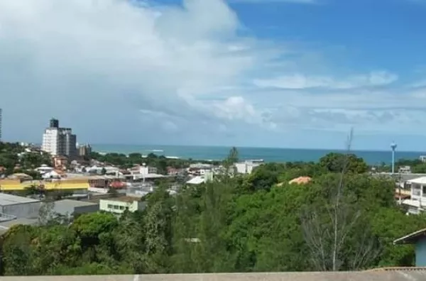 Rua Alameda do Açude.