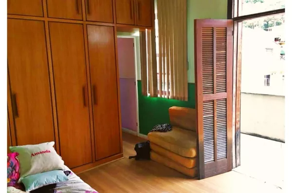 Rua Monte Alegre, Santa Teresa.