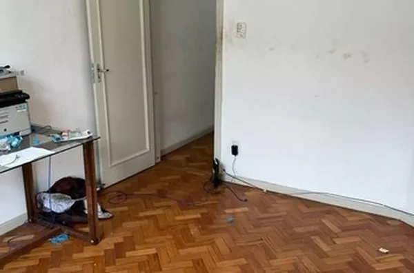 Rua Caçapava, Grajaú.