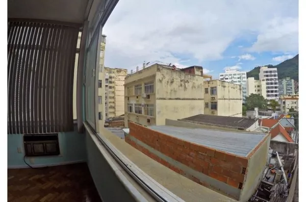 Rua Conde de Bonfim, Tijuca.