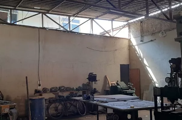 Rua Alexandre, Bangu.