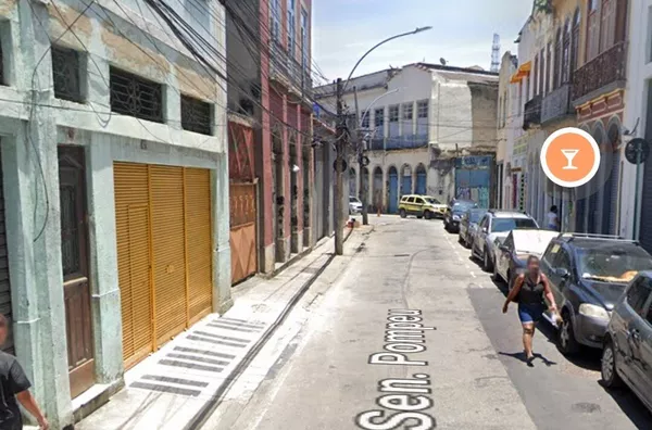 Loja no centro da cidade, com  área em processo de revitalização  para venda,  Centro Da Cidade, Rio De Janeiro