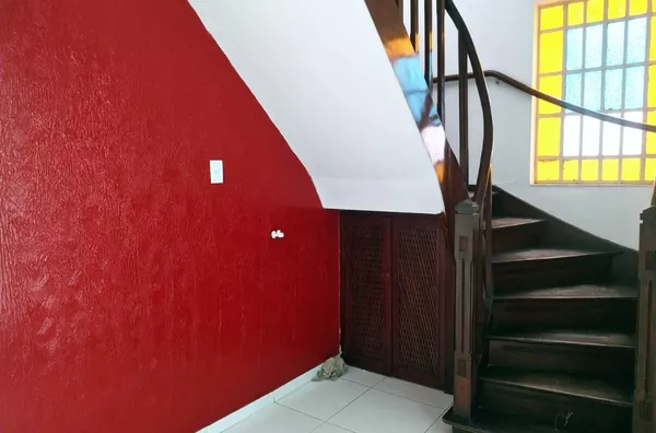 Rua Ibituruna, Tijuca.