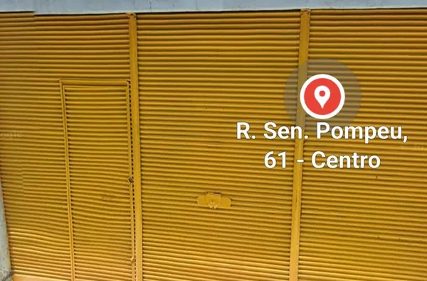 Loja no centro da cidade, com  área em processo de revitalização  para venda,  Centro Da Cidade, Rio De Janeiro