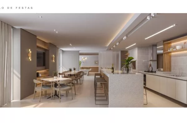 Apartamento para venda em   Cacupé, Florianópolis - PIATTO CACUPE