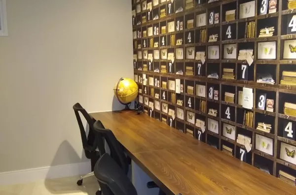 COMPLETA IMÓVEIS VENDE  - APARTAMENTO DE 02 DORMITÓRIOS E 02 VAGAS DE GARAGEM NA TRINDADE  UFSC