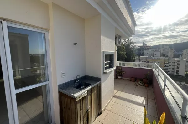 Cobertura para locação bairro  Córrego Grande Florianópolis