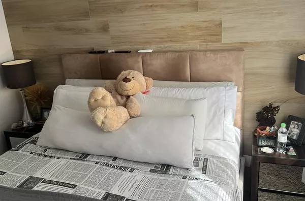 Apartamento de 02 dormitórios com garagem no Itacorubi