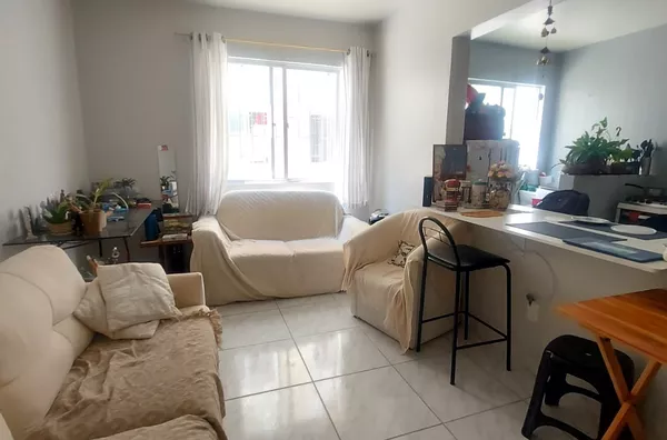 Apartamento para venda, 1 quarto(s),  Trindade, 