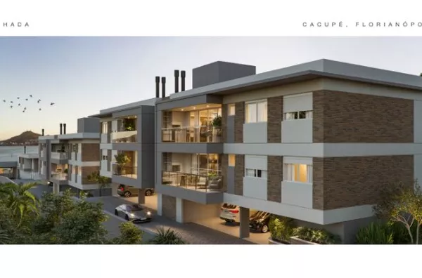 Apartamento para venda em   Cacupé, Florianópolis - PIATTO CACUPE