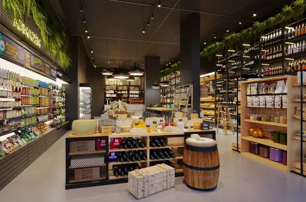 LOJAS À VENDA NO ED. SELETO - TRINDADE