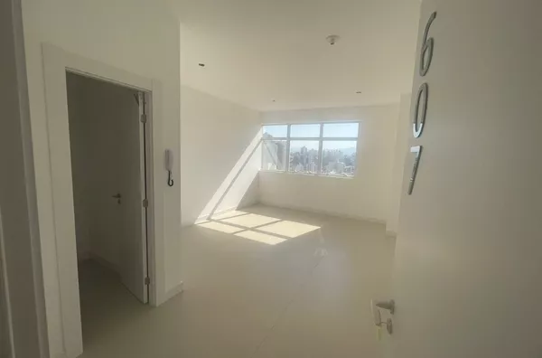 Globo Tower - Sala comercial para venda,  Canto, Florianópolis