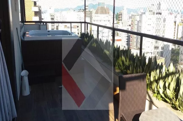 Apartamento Duplex para venda Centro Florianópolis