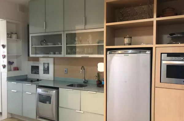 Apartamento para venda, 2 quarto(s),  Itacorubi, Florianópolis