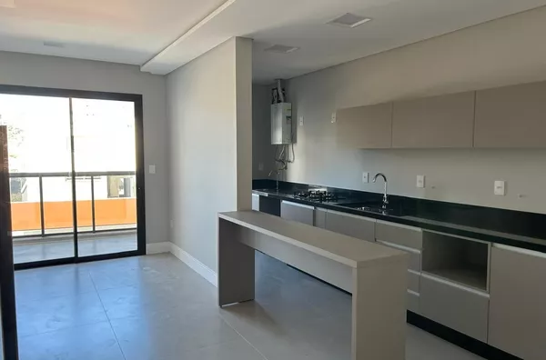 Apartamento novo aluguel no Rafael Moritz - Trindade, Florianópolis