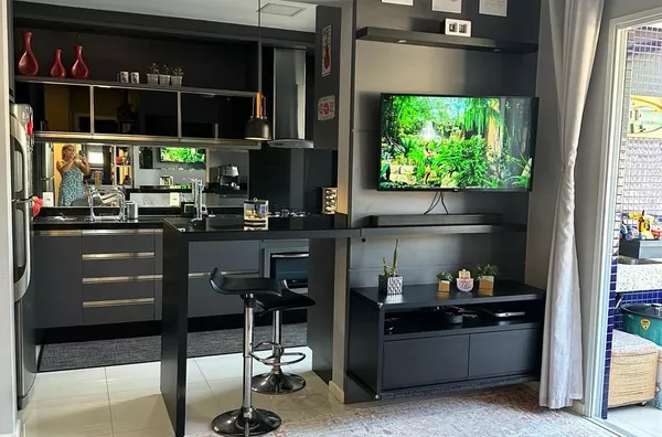 Apartamento para venda, 2 quarto(s),  Itacorubi, Florianópolis