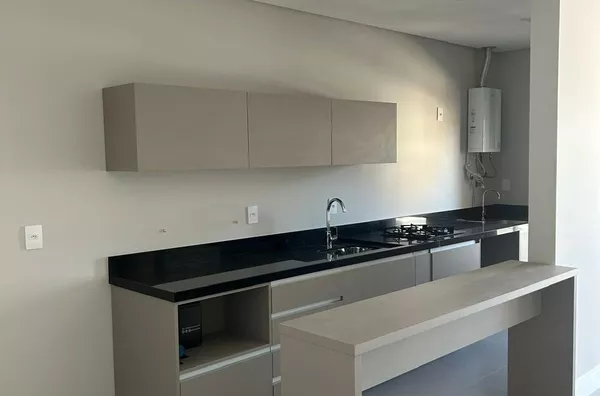 Apartamento novo aluguel no Rafael Moritz - Trindade, Florianópolis