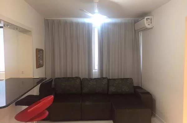 Apartamento 01 dormitório mobiliado com garagem na Trindade. - Foto 4