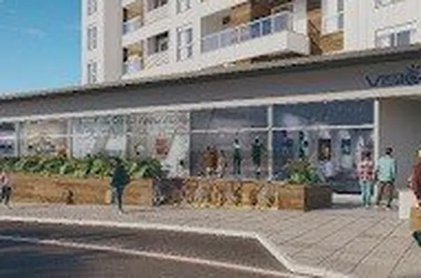 Apartamento para venda de 2 dormitórios no Saco Grande Florianopolis -VISION 1617