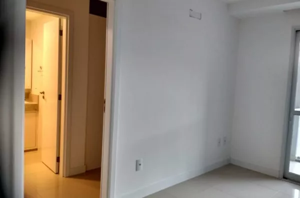 Apartamento de 01 dormitório, ao lado da UFSC, localização privilegiada, próximo ao Shopping Iguatemi. - Foto 2