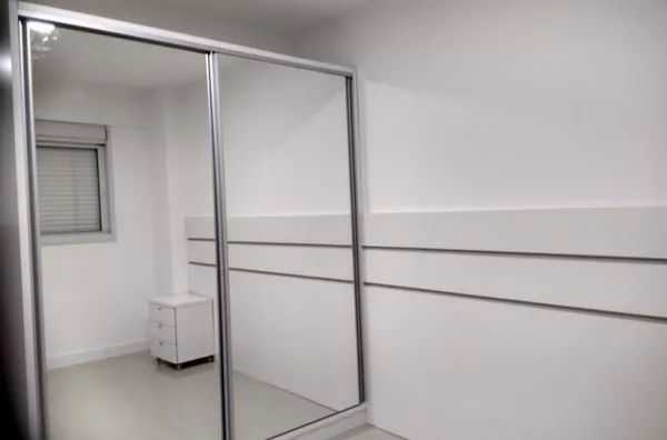 Apartamento de 01 dormitório, ao lado da UFSC, localização privilegiada, próximo ao Shopping Iguatemi. - Foto 4