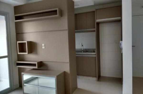 Apartamento de 01 dormitório, ao lado da UFSC, localização privilegiada, próximo ao Shopping Iguatemi.