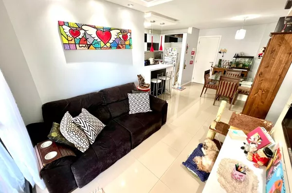 Apartamento para venda, 2 quarto(s),  Itacorubi, Florianópolis