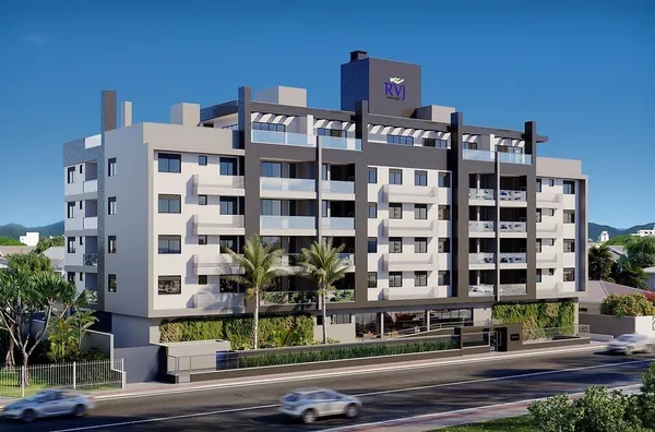 Apartamento para venda, 2 quarto(s),  Trindade, Florianópolis