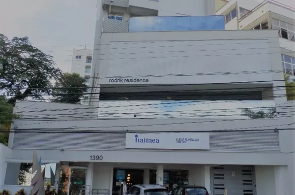 Apartamento funcional de 01 dormitório mobiliado - ao lado da UFSC 