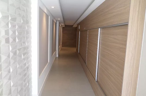 STUDIO MOBILIADO COM GARAGEM DISPONIVEL PARA LOCAÇÃO!