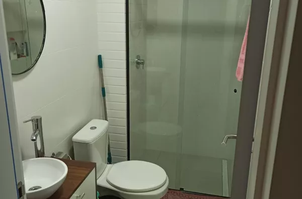 Studio mobiliado novo, com garagem  na Trindade, próximo  da UFSC.