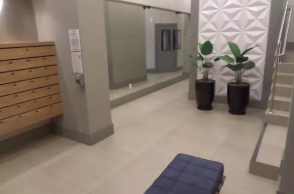 APARTAMENTO 02 DORMITÓRIOS COM SUÍTE, GARAGEM - CÓRREGO GRANDE